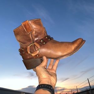 Corral Vintage ankle boots
